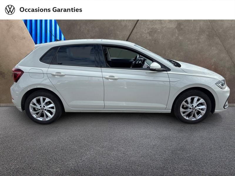 Voitures occasions VOLKSWAGEN POLO Style Lens