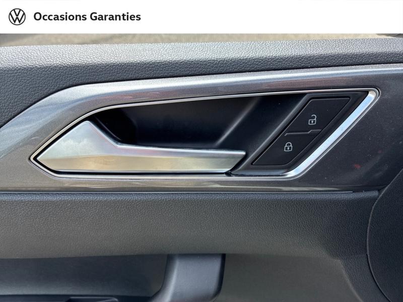 Voitures occasions VOLKSWAGEN POLO Style Lens