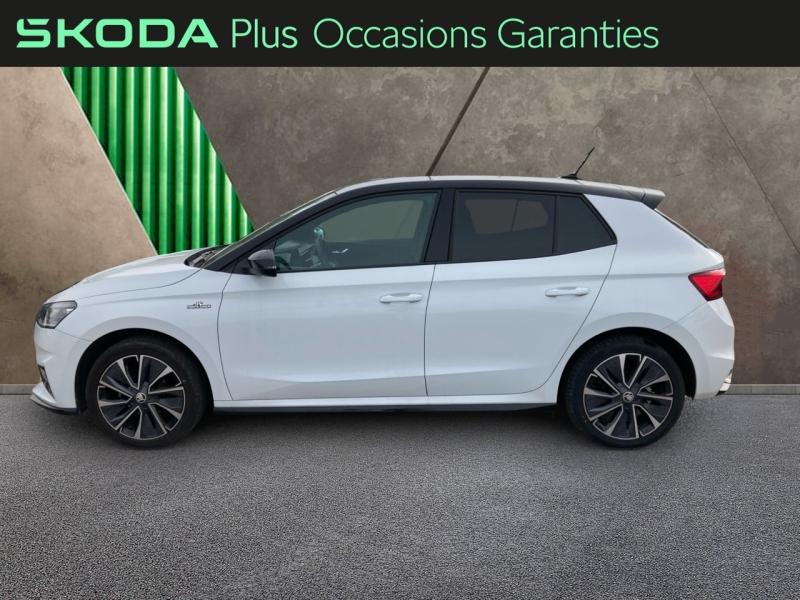 Voitures occasions ŠKODA FABIA Monte Carlo Lens