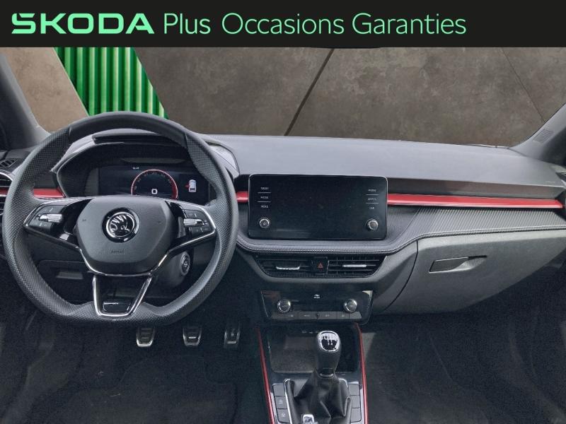 Voitures occasions ŠKODA FABIA Monte Carlo Lens