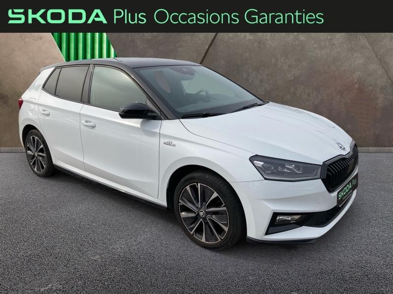 Voitures occasions ŠKODA FABIA Monte Carlo Lens