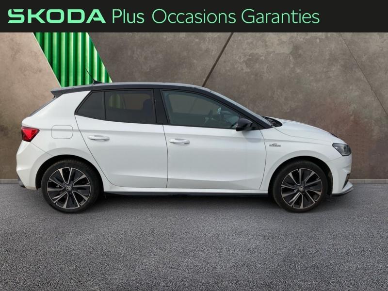 Voitures occasions ŠKODA FABIA Monte Carlo Lens