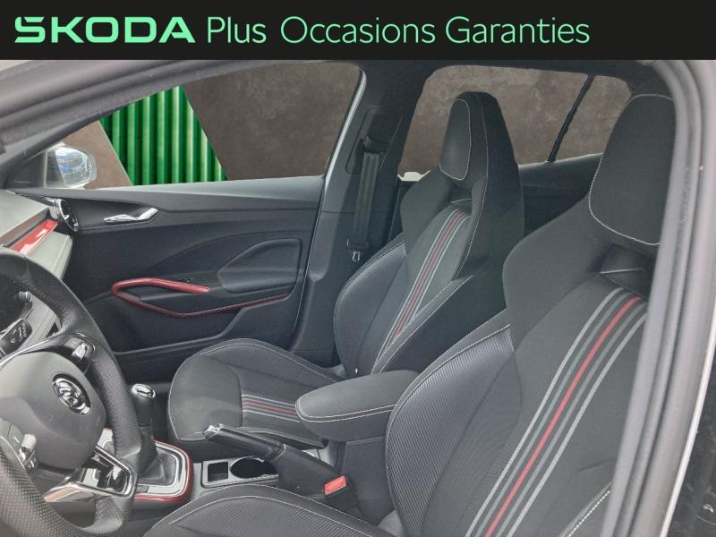 Voitures occasions ŠKODA FABIA Monte Carlo Lens