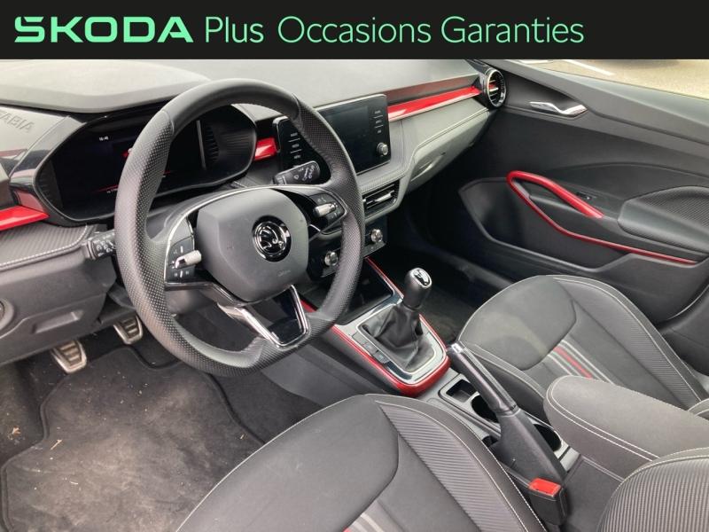 Voitures occasions ŠKODA FABIA Monte Carlo Lens