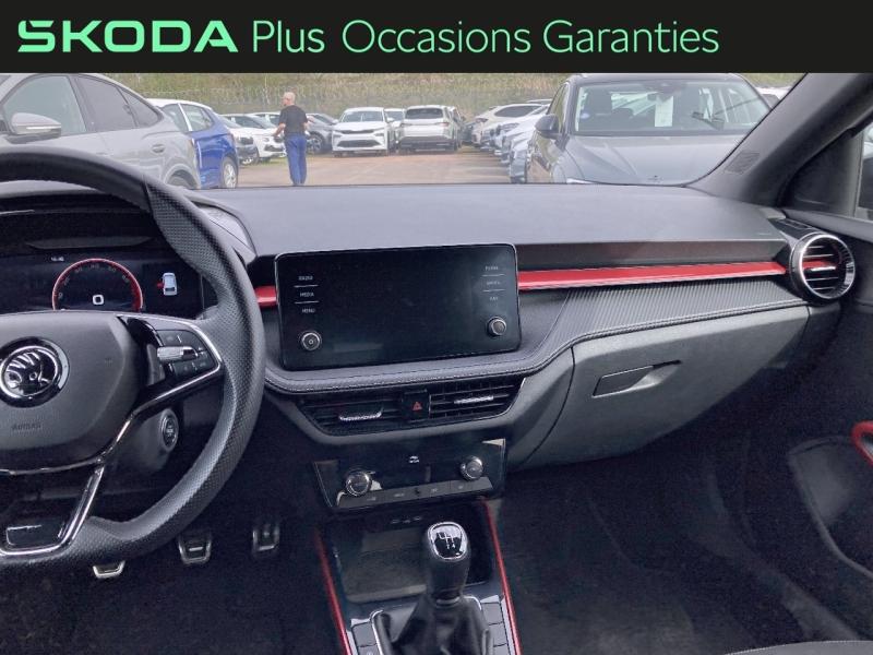 Voitures occasions ŠKODA FABIA Monte Carlo Lens