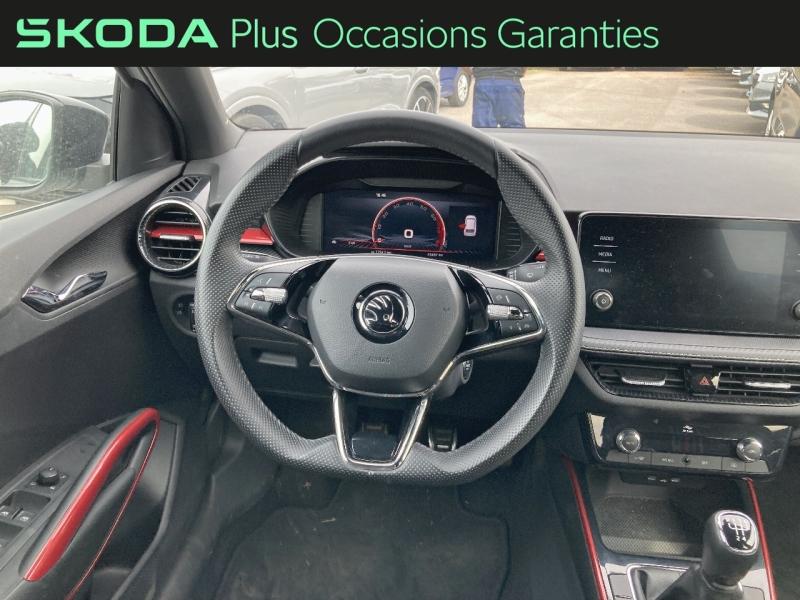 Voitures occasions ŠKODA FABIA Monte Carlo Lens