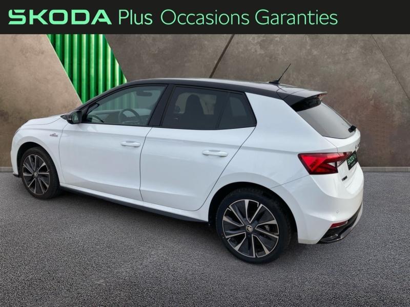 Voitures occasions ŠKODA FABIA Monte Carlo Lens