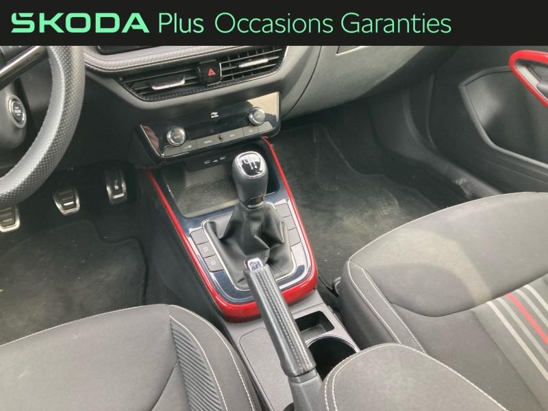 Voitures occasions ŠKODA FABIA Monte Carlo Lens