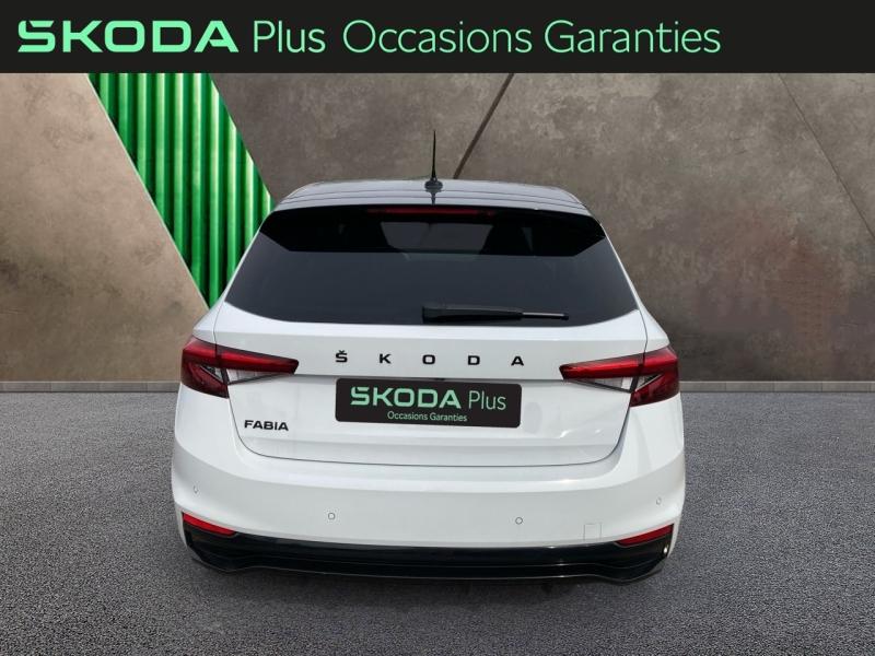 Voitures occasions ŠKODA FABIA Monte Carlo Lens