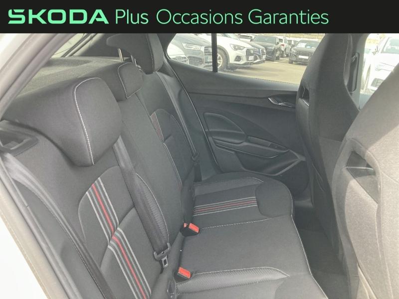 Voitures occasions ŠKODA FABIA Monte Carlo Lens