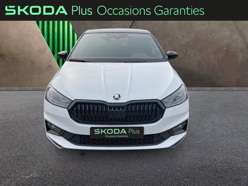 Voitures occasions ŠKODA FABIA Monte Carlo Lens