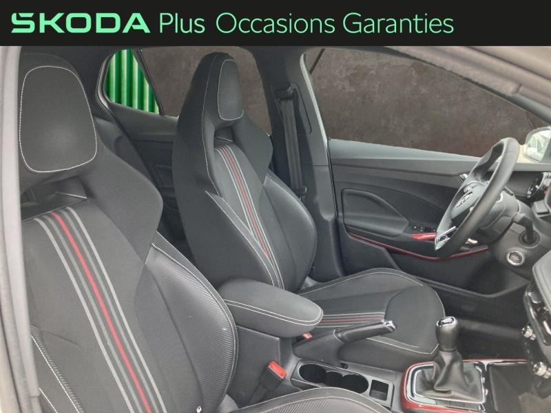 Voitures occasions ŠKODA FABIA Monte Carlo Lens