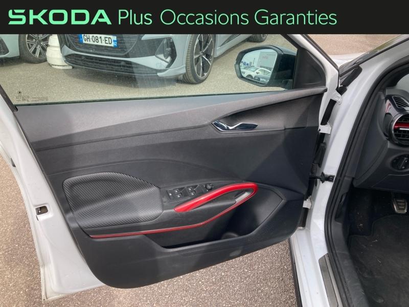 Voitures occasions ŠKODA FABIA Monte Carlo Lens