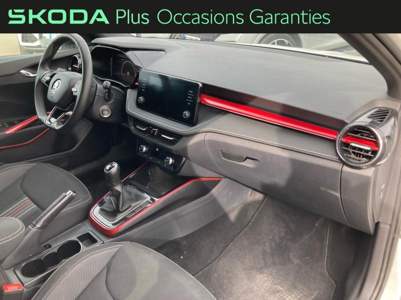 Voitures occasions ŠKODA FABIA Monte Carlo Lens