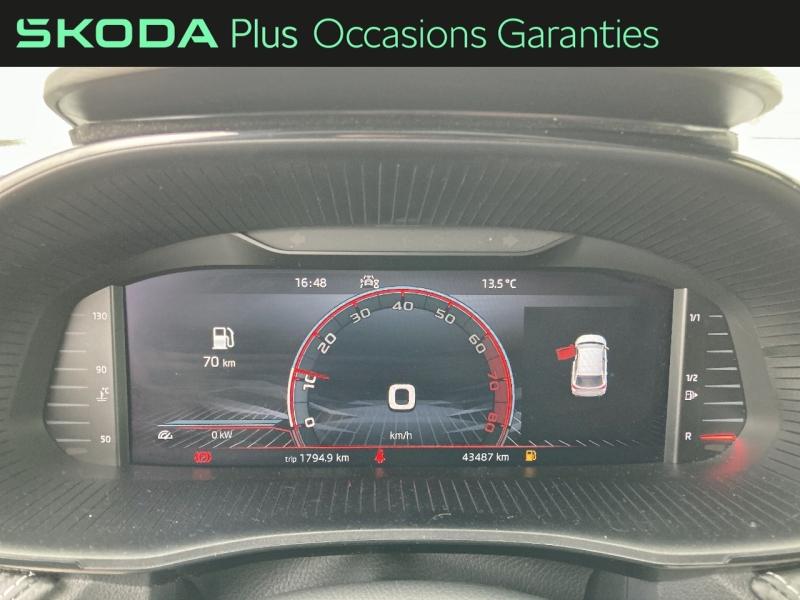 Voitures occasions ŠKODA FABIA Monte Carlo Lens