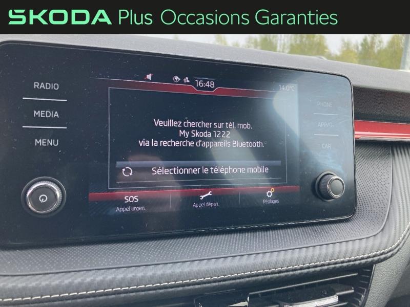 Voitures occasions ŠKODA FABIA Monte Carlo Lens