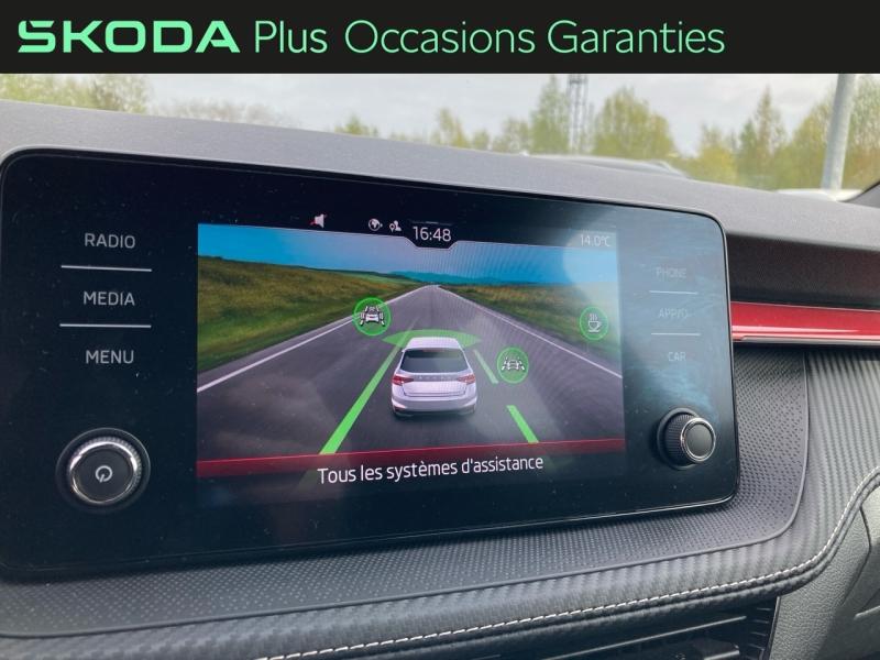 Voitures occasions ŠKODA FABIA Monte Carlo Lens