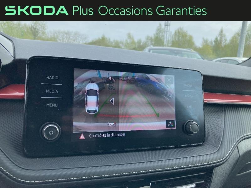 Voitures occasions ŠKODA FABIA Monte Carlo Lens