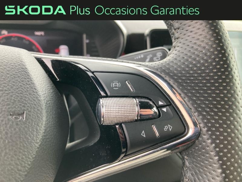 Voitures occasions ŠKODA FABIA Monte Carlo Lens