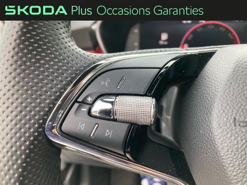 Voitures occasions ŠKODA FABIA Monte Carlo Lens