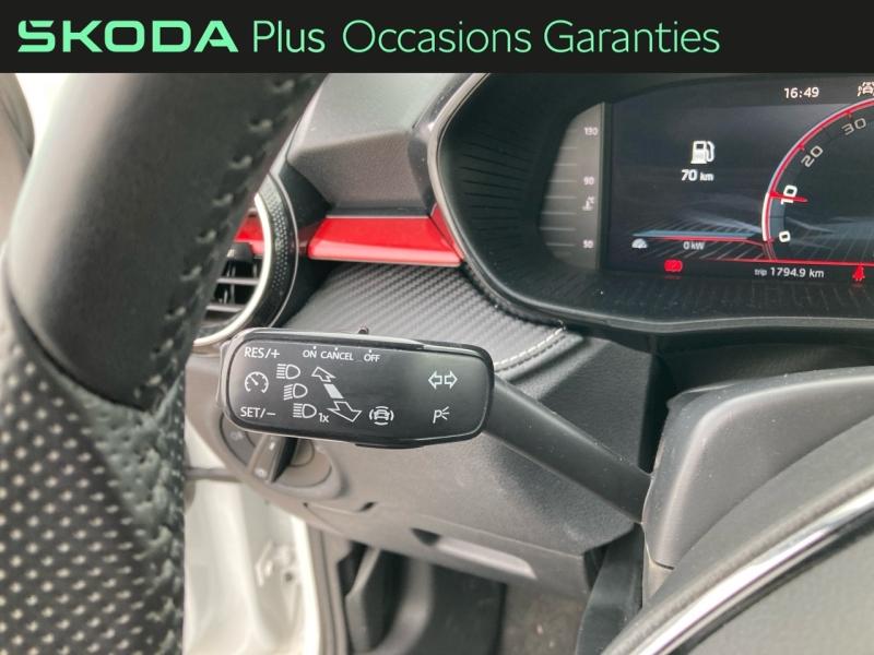 Voitures occasions ŠKODA FABIA Monte Carlo Lens