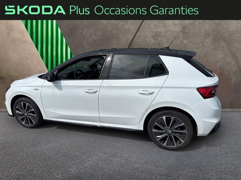 Voitures occasions ŠKODA FABIA Monte Carlo Lens