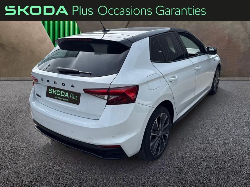 Voitures occasions ŠKODA FABIA Monte Carlo Lens