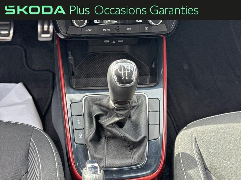 Voitures occasions ŠKODA FABIA Monte Carlo Lens