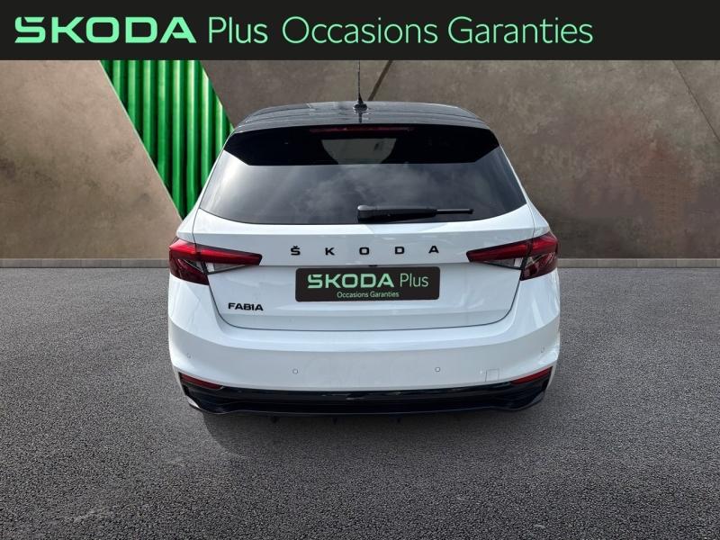 Voitures occasions ŠKODA FABIA Monte Carlo Lens