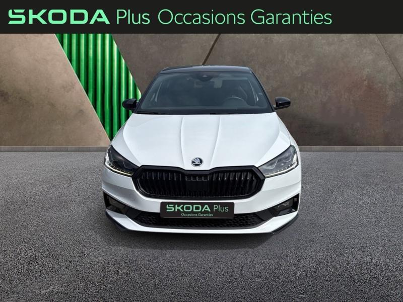 Voitures occasions ŠKODA FABIA Monte Carlo Lens