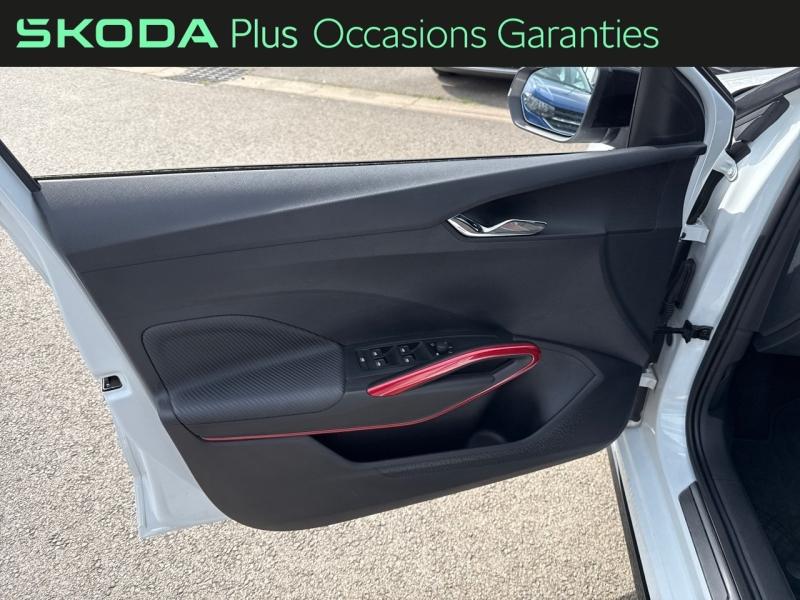 Voitures occasions ŠKODA FABIA Monte Carlo Lens
