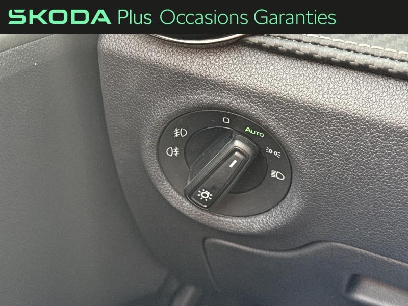 Voitures occasions ŠKODA FABIA Monte Carlo Lens
