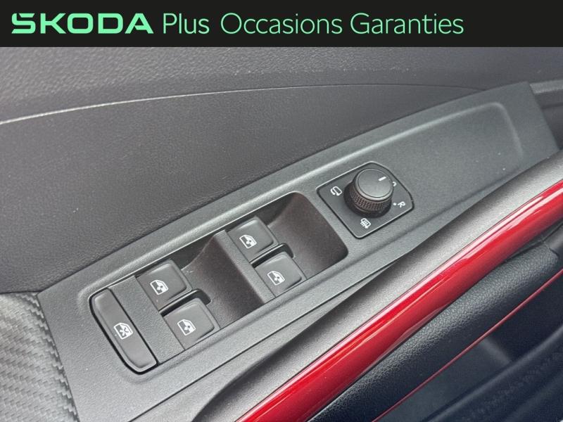 Voitures occasions ŠKODA FABIA Monte Carlo Lens