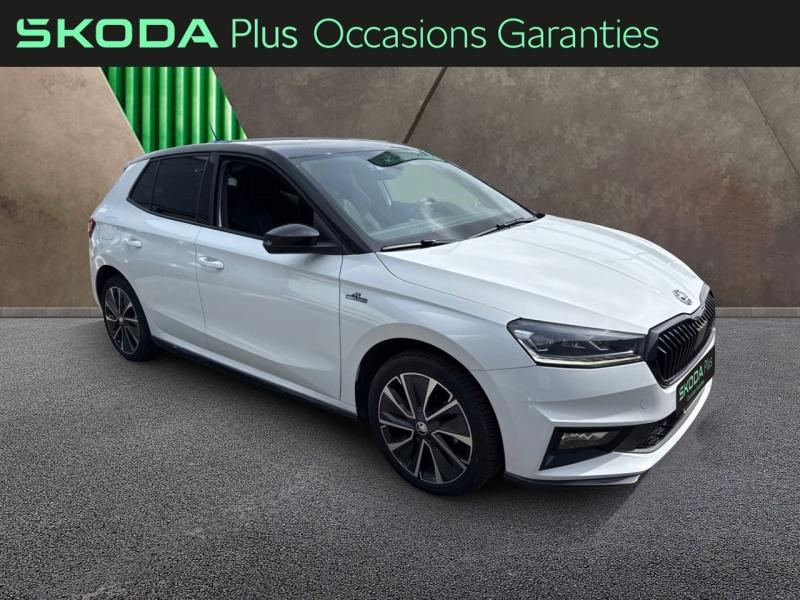 Voitures occasions ŠKODA FABIA Monte Carlo Lens
