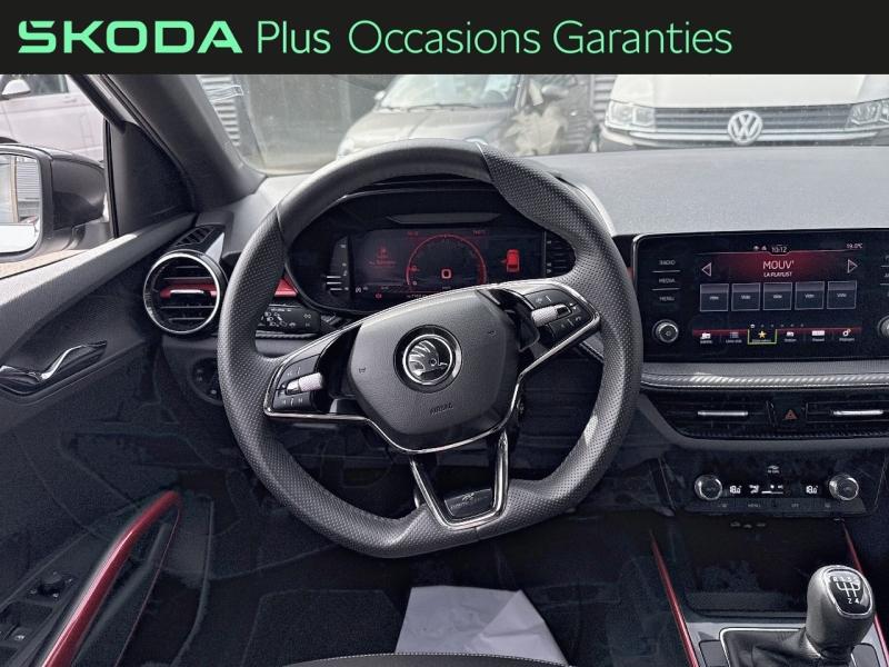 Voitures occasions ŠKODA FABIA Monte Carlo Lens