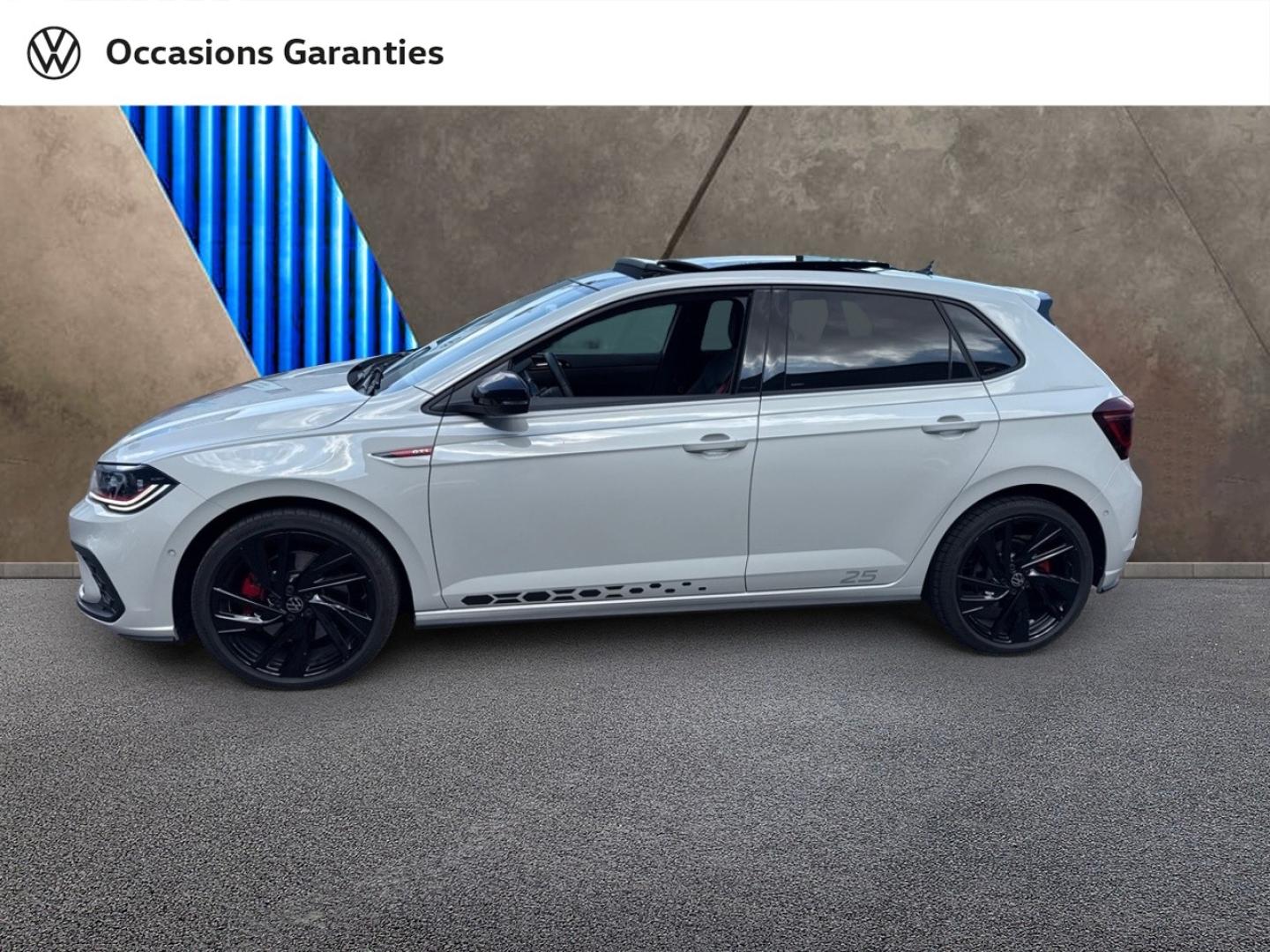 Voitures occasions VOLKSWAGEN POLO GTI Edition 25 Lens