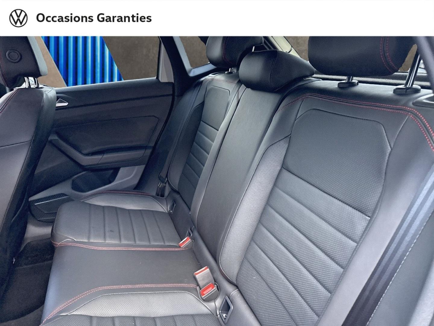 Voitures occasions VOLKSWAGEN POLO GTI Edition 25 Lens