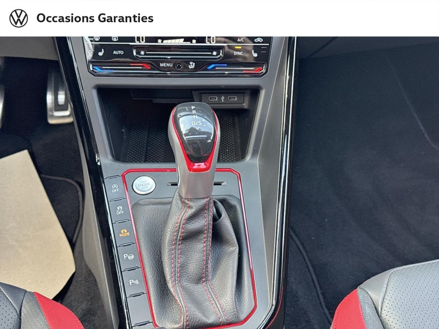 Voitures occasions VOLKSWAGEN POLO GTI Edition 25 Lens