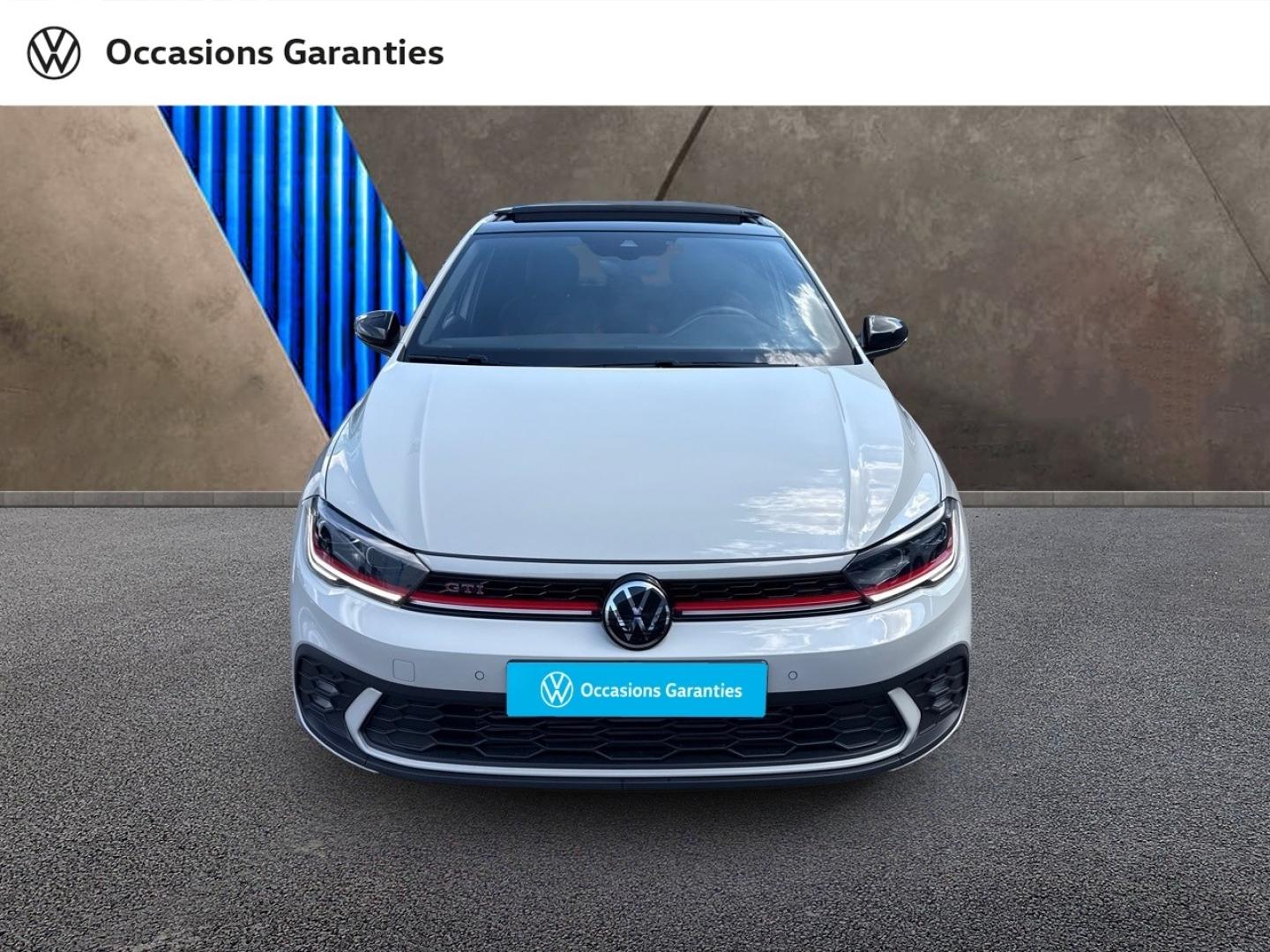 Voitures occasions VOLKSWAGEN POLO GTI Edition 25 Lens