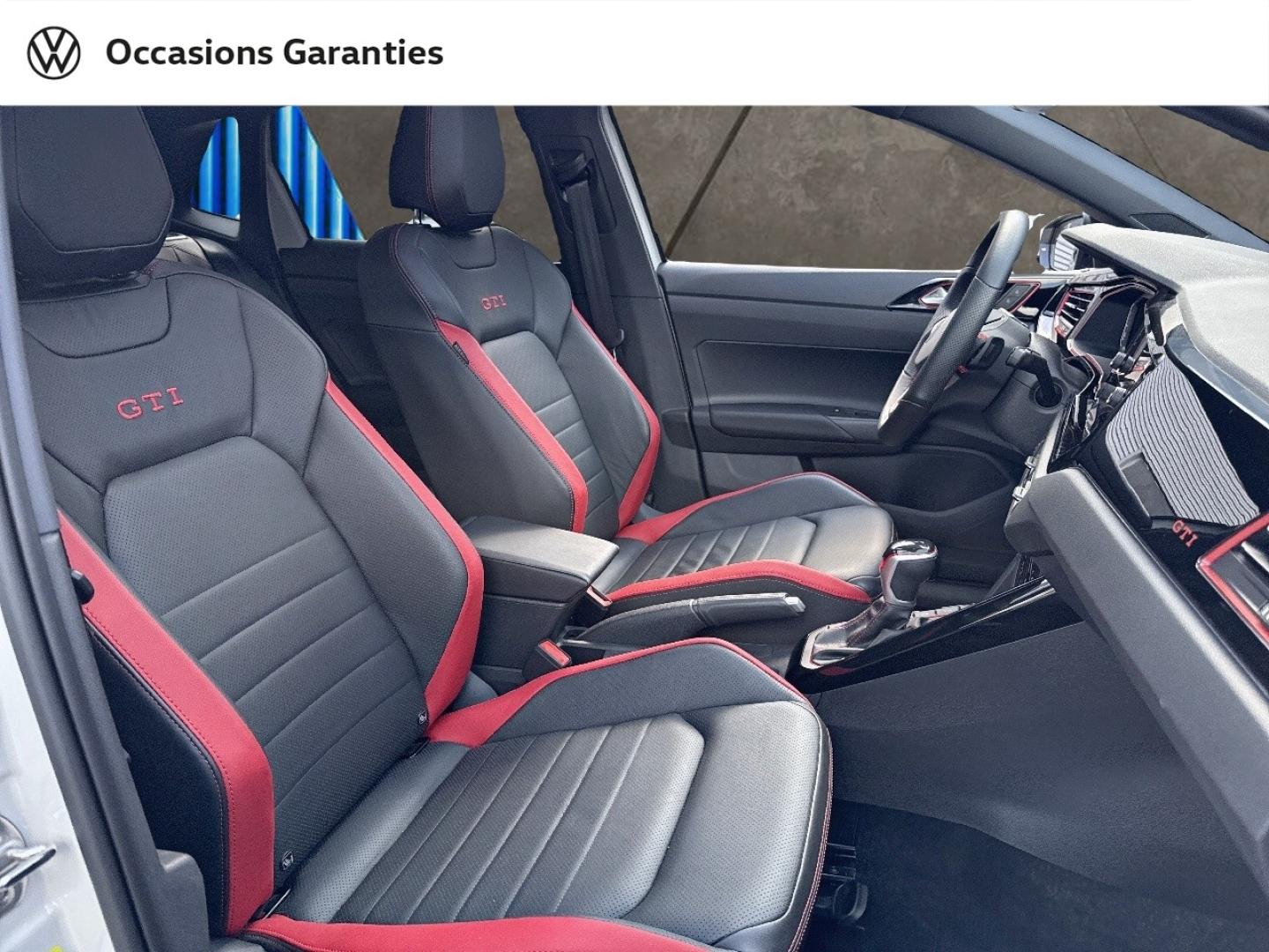 Voitures occasions VOLKSWAGEN POLO GTI Edition 25 Lens