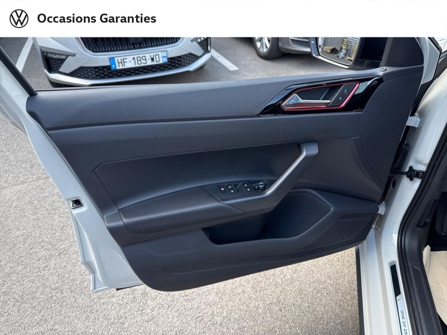 Voitures occasions VOLKSWAGEN POLO GTI Edition 25 Lens