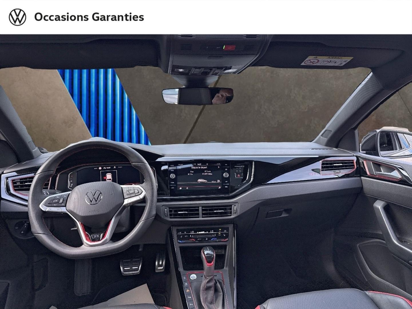 Voitures occasions VOLKSWAGEN POLO GTI Edition 25 Lens