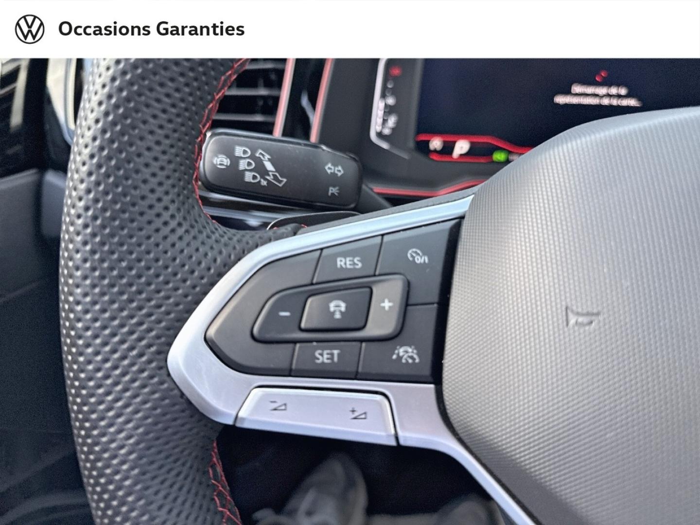Voitures occasions VOLKSWAGEN POLO GTI Edition 25 Lens