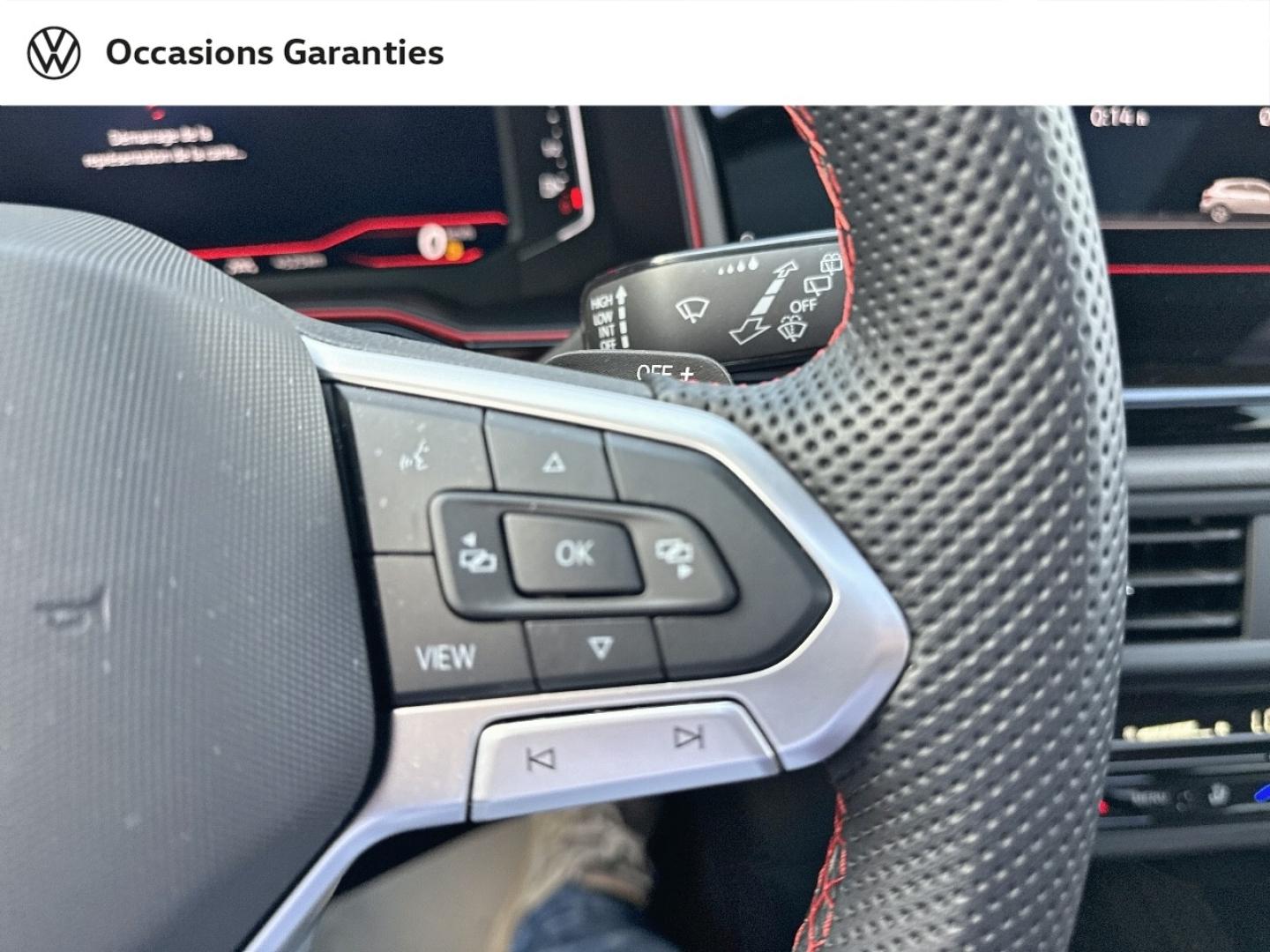 Voitures occasions VOLKSWAGEN POLO GTI Edition 25 Lens