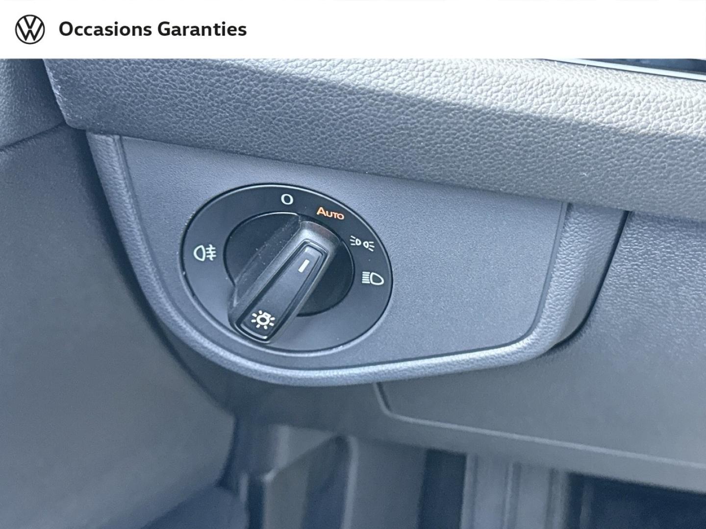 Voitures occasions VOLKSWAGEN POLO GTI Edition 25 Lens