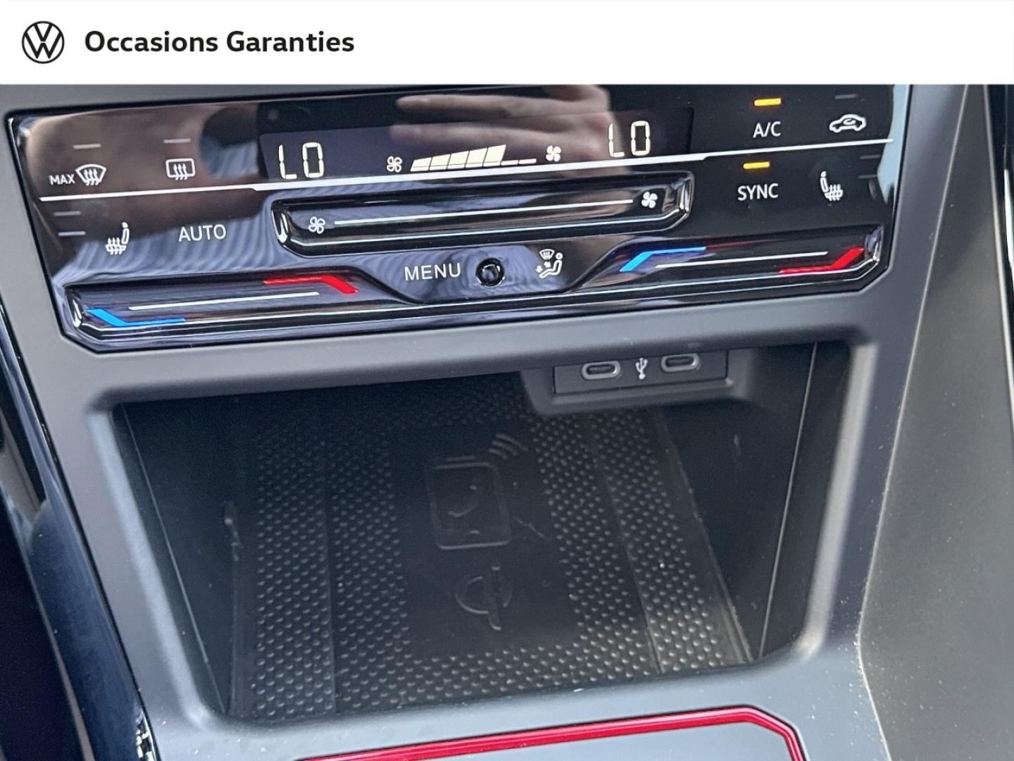 Voitures occasions VOLKSWAGEN POLO GTI Edition 25 Lens