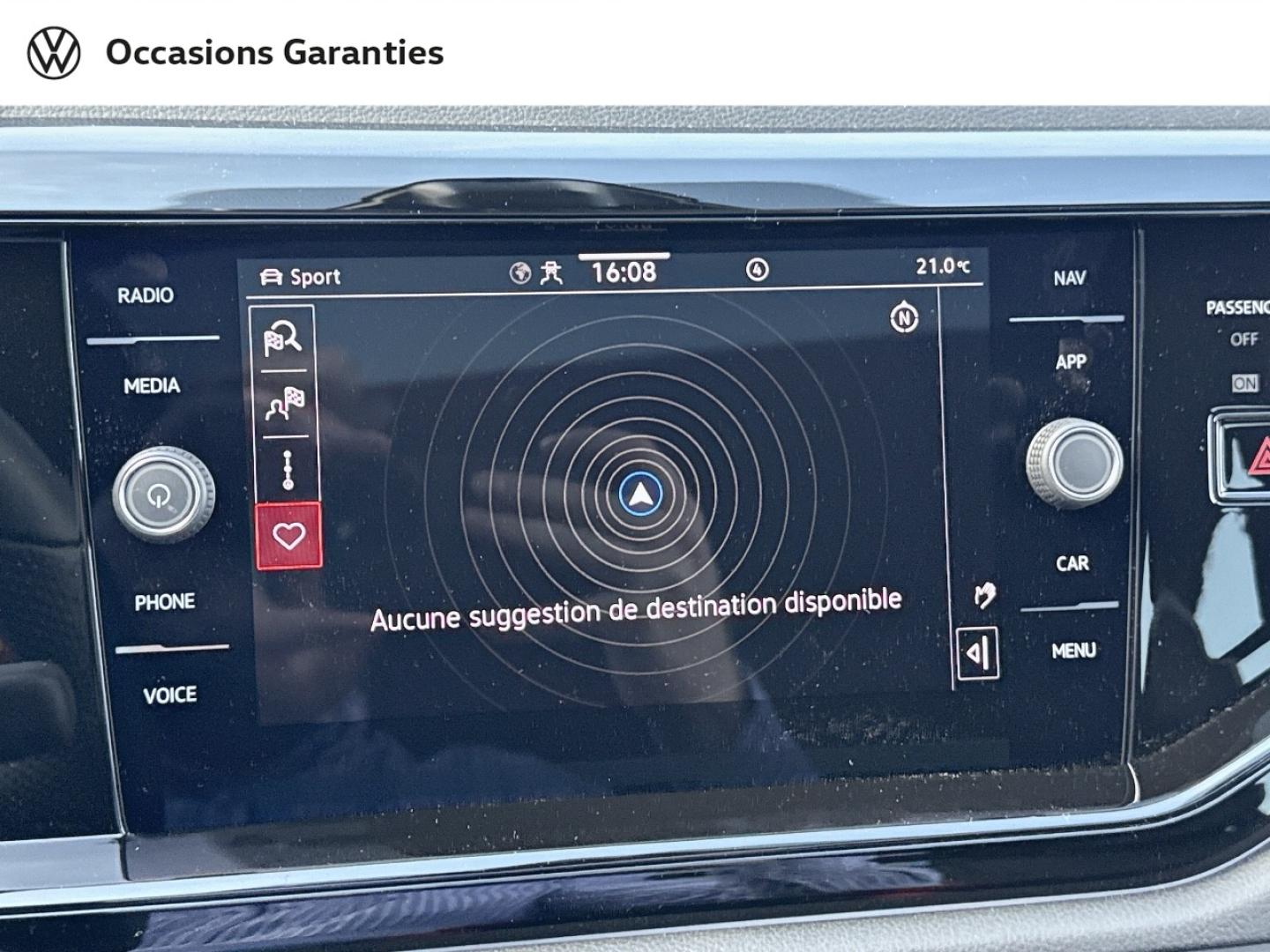Voitures occasions VOLKSWAGEN POLO GTI Edition 25 Lens
