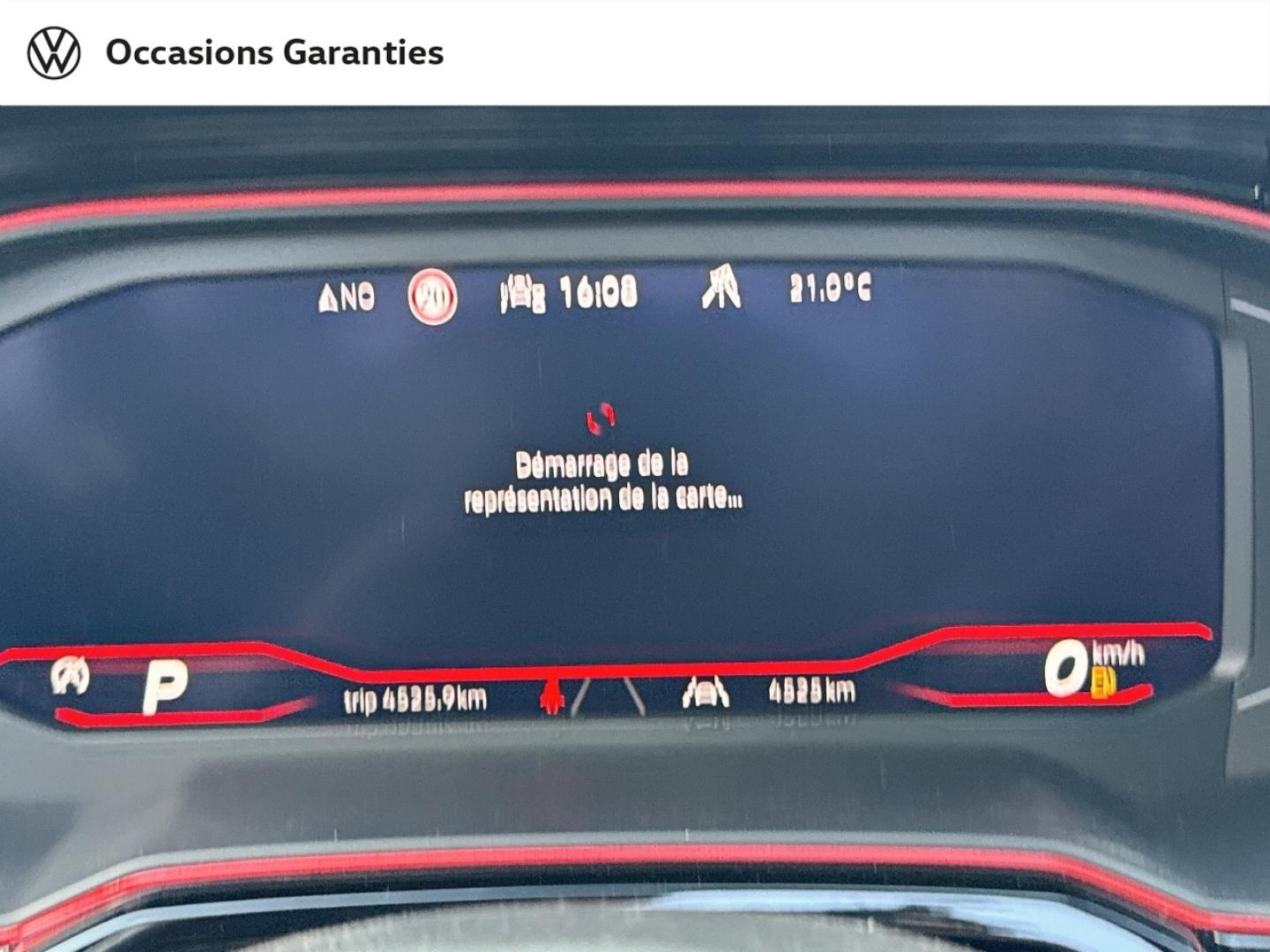 Voitures occasions VOLKSWAGEN POLO GTI Edition 25 Lens