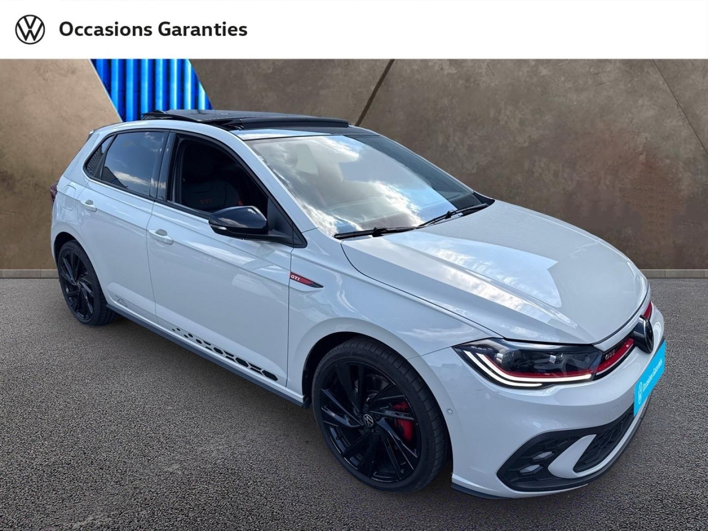 Voitures occasions VOLKSWAGEN POLO GTI Edition 25 Lens