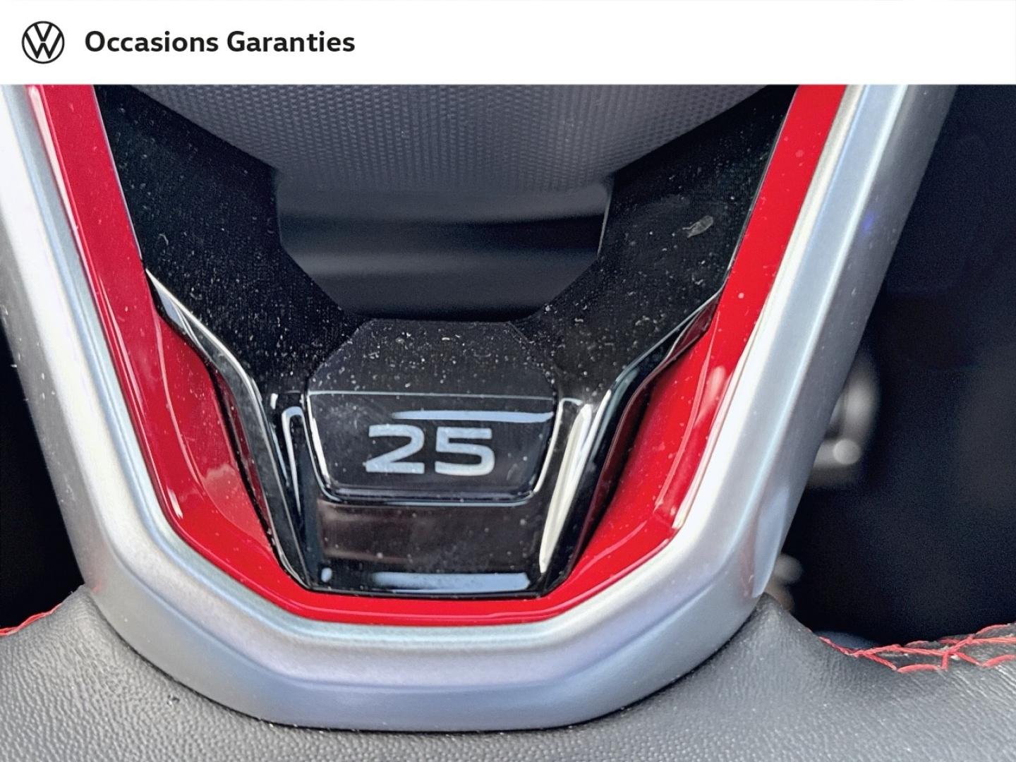 Voitures occasions VOLKSWAGEN POLO GTI Edition 25 Lens